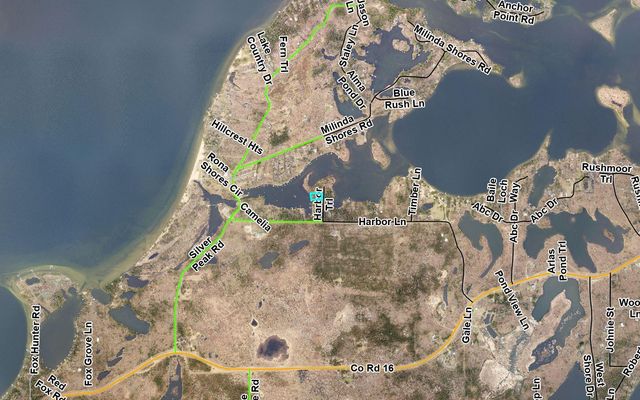 36587 Harbor Trail, Pequot Lakes, MN 56442