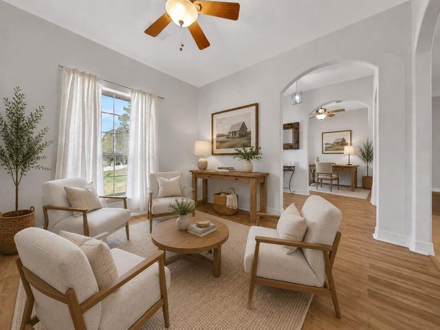 21 Twin Forks Drive, Willis, TX 77378