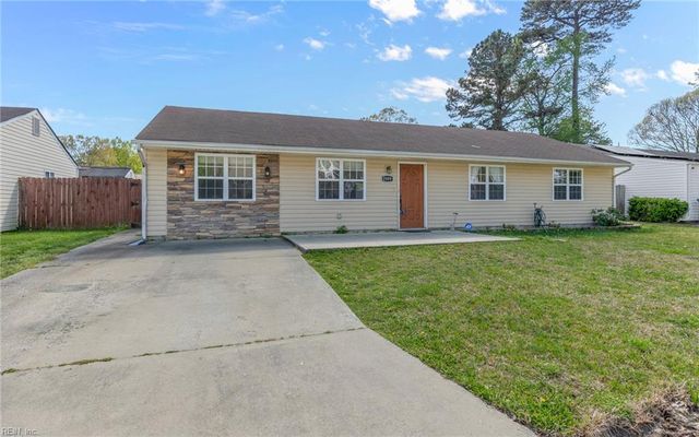 2909 Dante PL, Virginia Beach, VA 23453