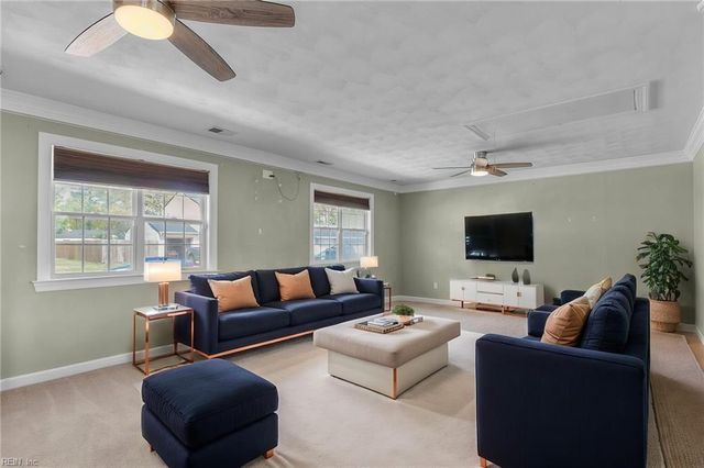 2909 Dante PL, Virginia Beach, VA 23453