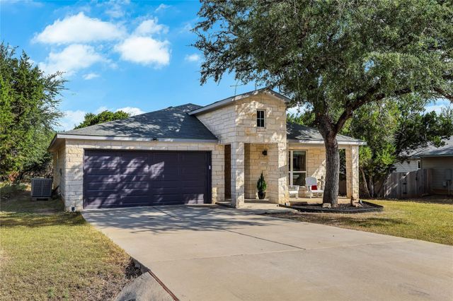 21711 Crystal WAY, Lago Vista, TX 78645