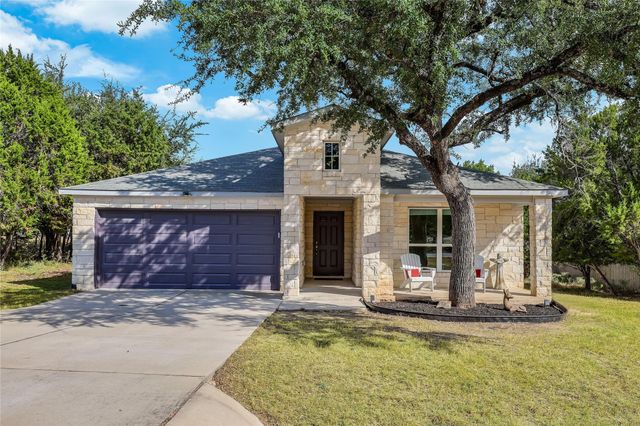 21711 Crystal WAY, Lago Vista, TX 78645