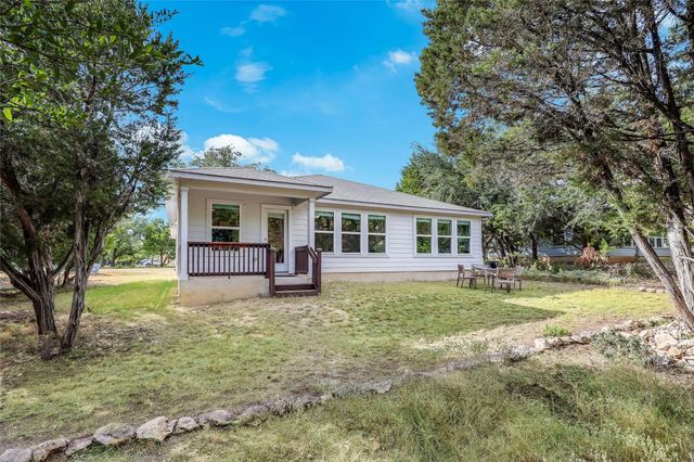 21711 Crystal WAY, Lago Vista, TX 78645