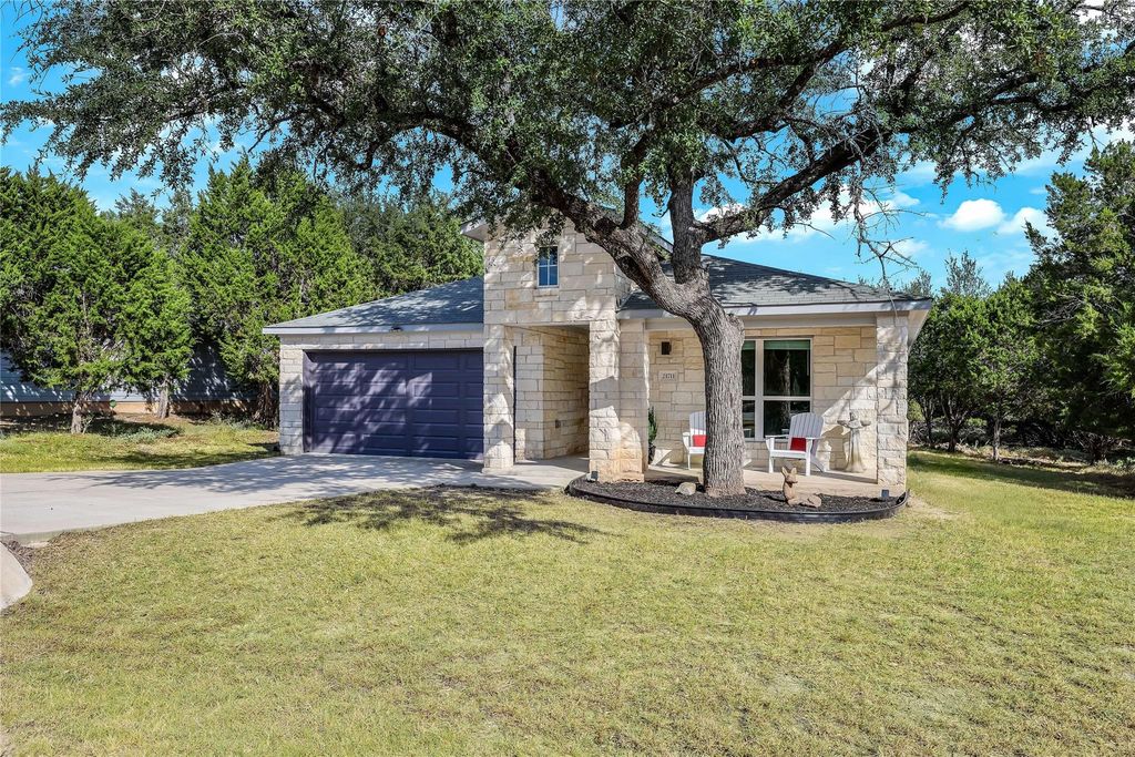21711 Crystal WAY, Lago Vista, TX 78645