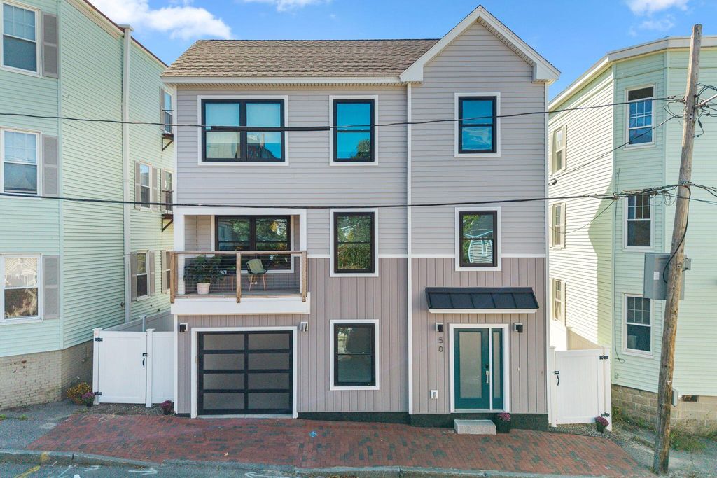 50 Myrtle Street, Portland, ME 04101 — exterior