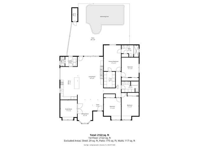 5950 Dumfries Dr, Houston, TX 77096