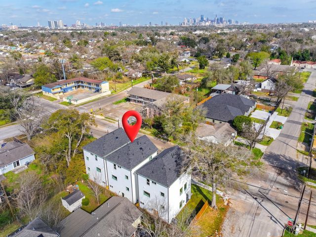 4012 Yellowstone Boulevard, Houston, TX 77021