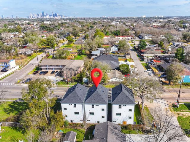 4012 Yellowstone Boulevard, Houston, TX 77021