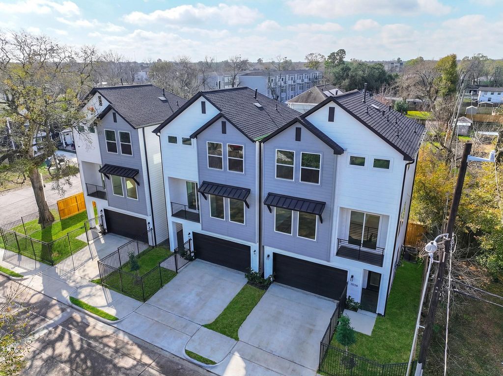 4012 Yellowstone Boulevard, Houston, TX 77021
