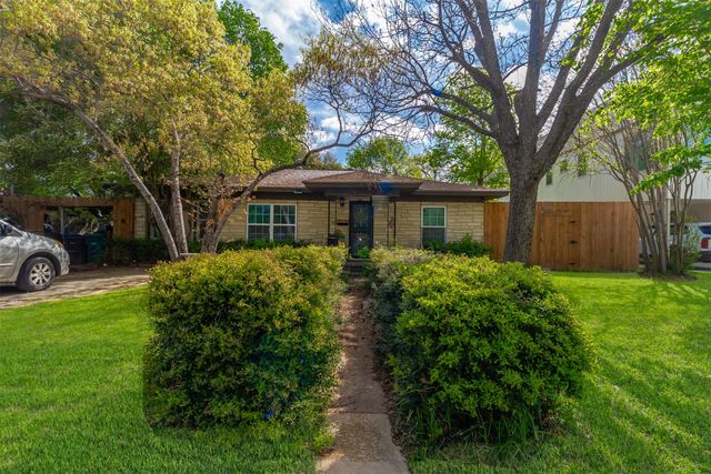 417 Athenia Drive, Fort Worth, TX 76114