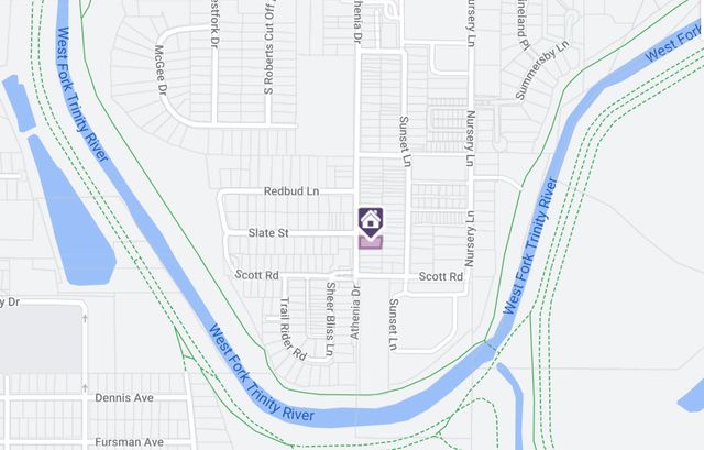 417 Athenia Drive, Fort Worth, TX 76114