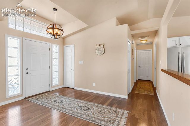 1172 W Bella Casa Drive, Pueblo West, CO 81007
