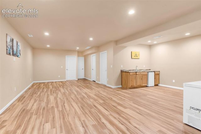 1172 W Bella Casa Drive, Pueblo West, CO 81007