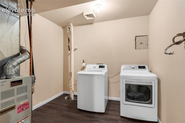 1172 W Bella Casa Drive, Pueblo West, CO 81007