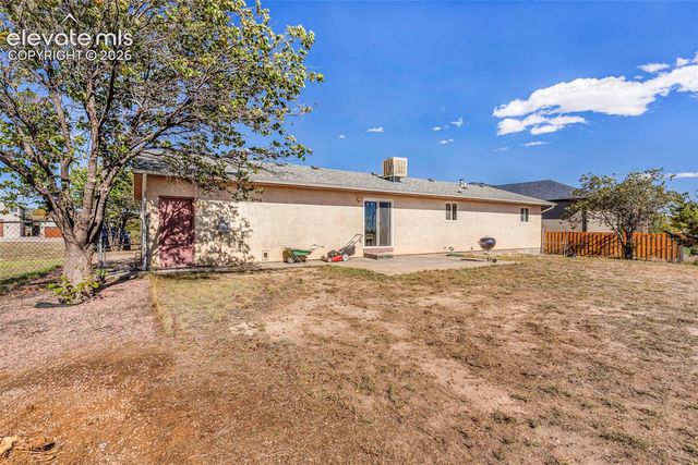 1172 W Bella Casa Drive, Pueblo West, CO 81007