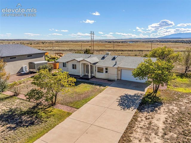 1172 W Bella Casa Drive, Pueblo West, CO 81007