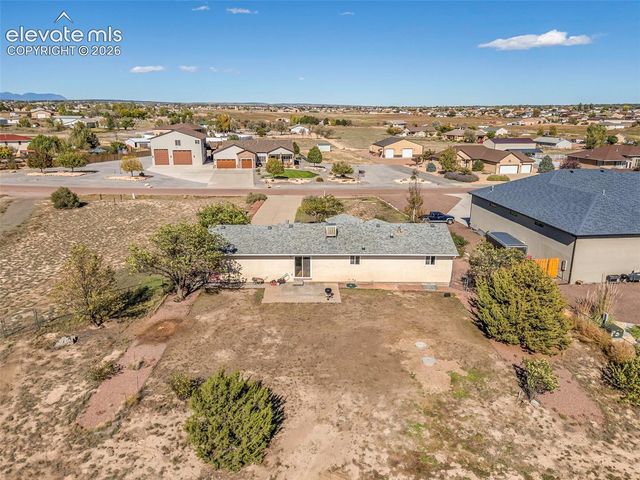 1172 W Bella Casa Drive, Pueblo West, CO 81007