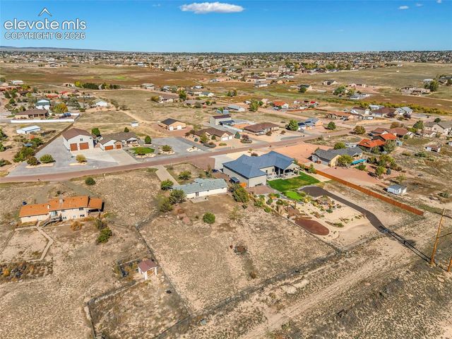 1172 W Bella Casa Drive, Pueblo West, CO 81007