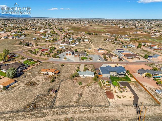 1172 W Bella Casa Drive, Pueblo West, CO 81007