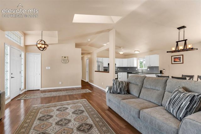 1172 W Bella Casa Drive, Pueblo West, CO 81007