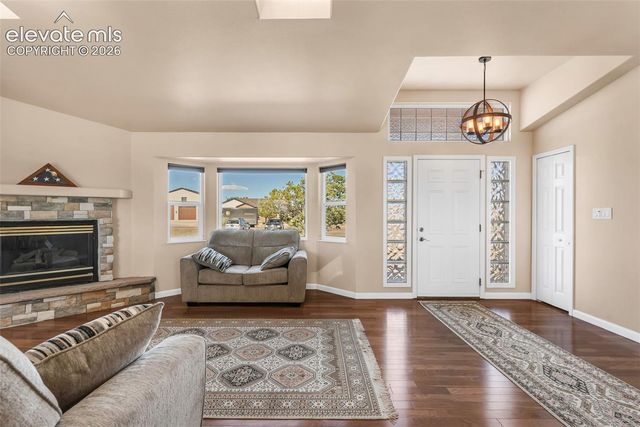 1172 W Bella Casa Drive, Pueblo West, CO 81007
