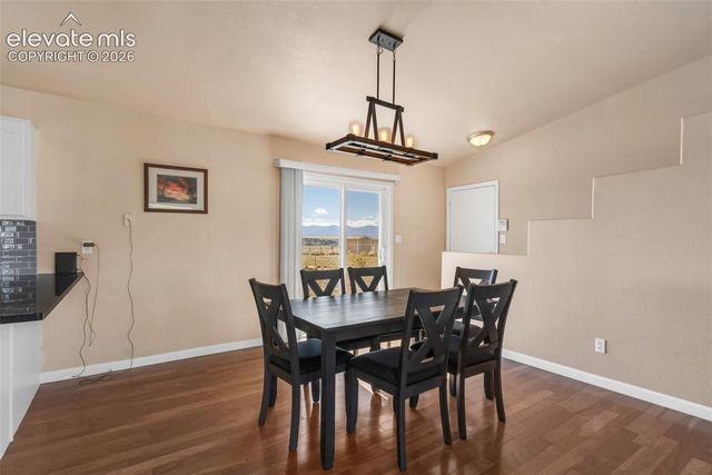 1172 W Bella Casa Drive, Pueblo West, CO 81007