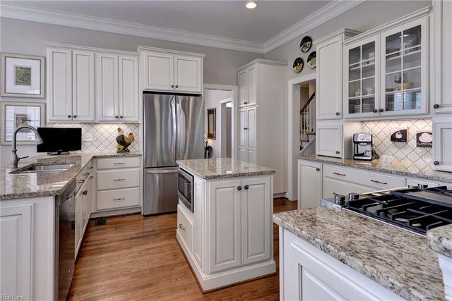 5206 Rollison DR, Williamsburg, VA 23188