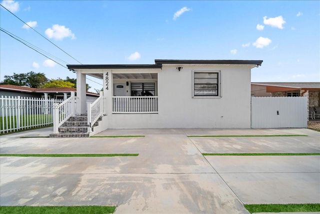 4824 SW 19th St, West Park, FL 33023