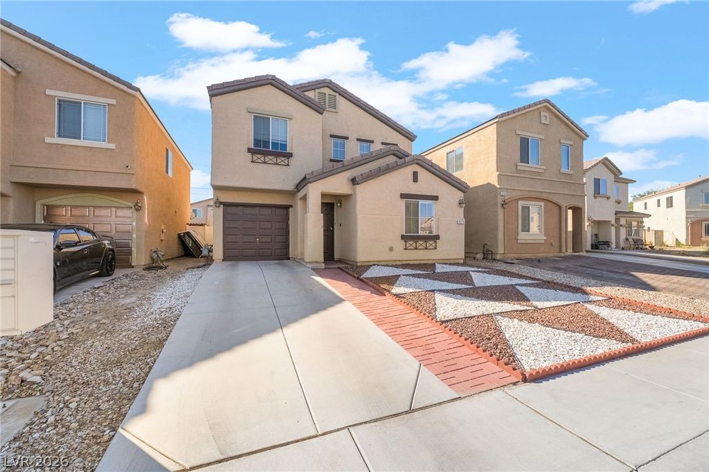 6275 Felicitas Avenue, Las Vegas, NV 89122 — exterior