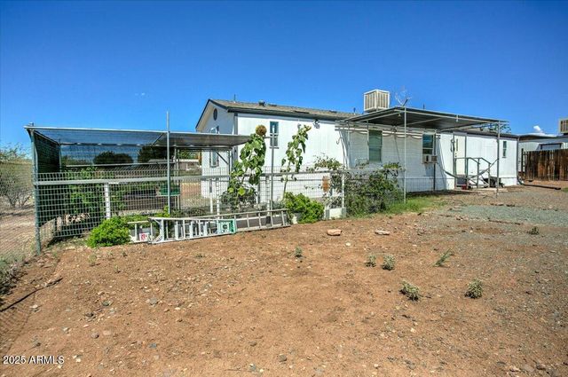 15339 S ROLLING RIDGE Drive, Mayer, AZ 86333