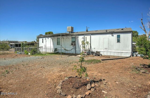 15339 S ROLLING RIDGE Drive, Mayer, AZ 86333