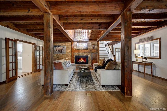 97 Soda Creek Road, Evergreen, CO 80439