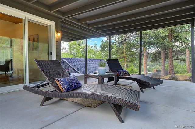 97 Soda Creek Road, Evergreen, CO 80439