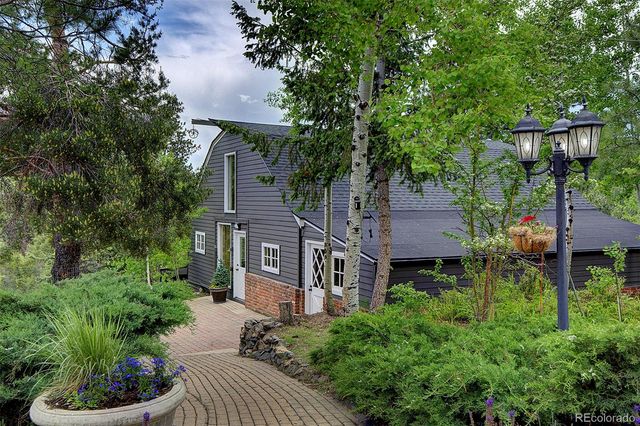 97 Soda Creek Road, Evergreen, CO 80439