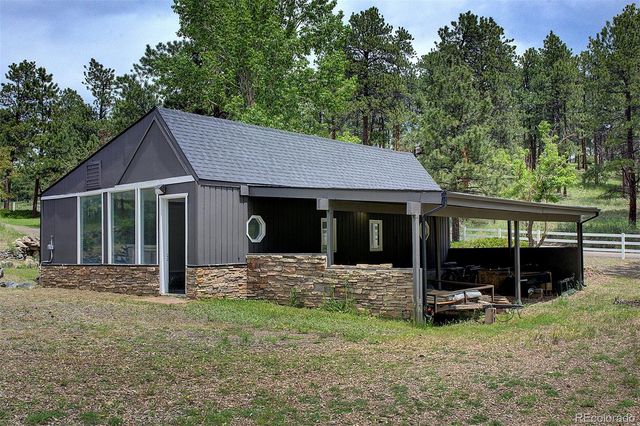 97 Soda Creek Road, Evergreen, CO 80439