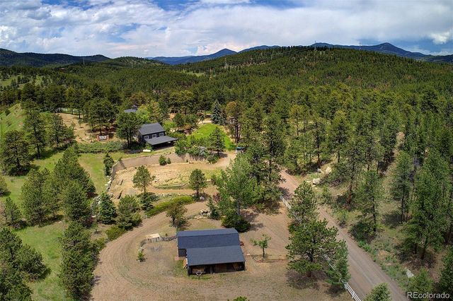 97 Soda Creek Road, Evergreen, CO 80439