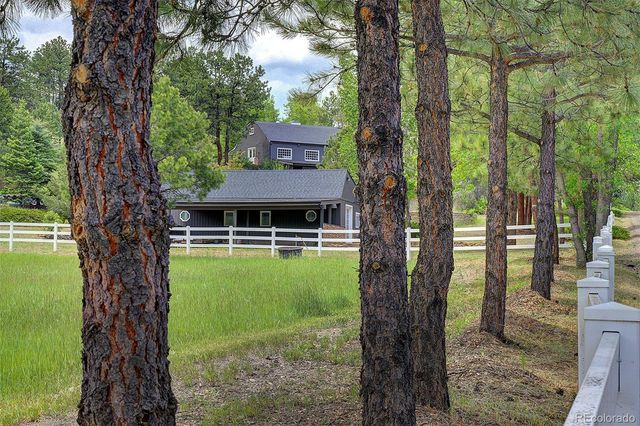 97 Soda Creek Road, Evergreen, CO 80439
