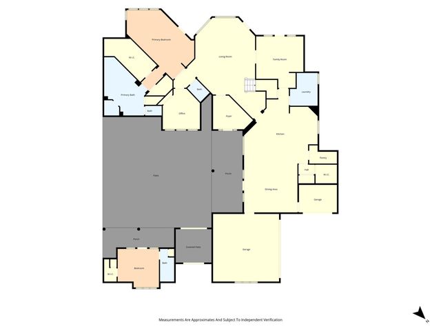 11645 N State Highway 36, Jonesboro, TX 76538