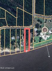 5705 Belle Fontaine Drive, Ocean Springs, MS 39564