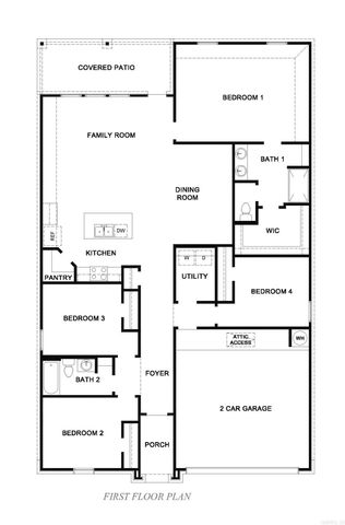 113 E Sunbelt Court, Mayflower, AR 72106