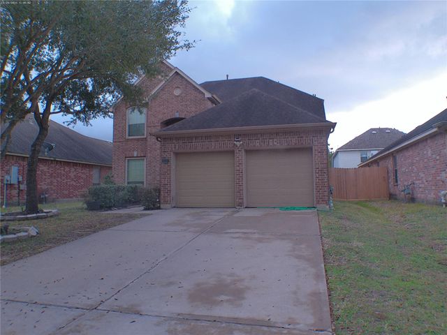 20207 Emerald Cliff Lane, Richmond, TX 77407