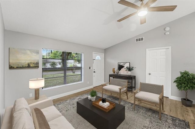 3211 YULE TREE DRIVE, Edgewater, FL 32141