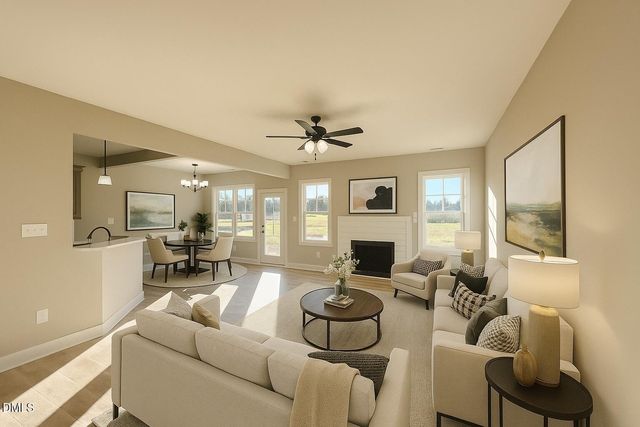 165 Bay Valley Road, Kenly, NC 27542