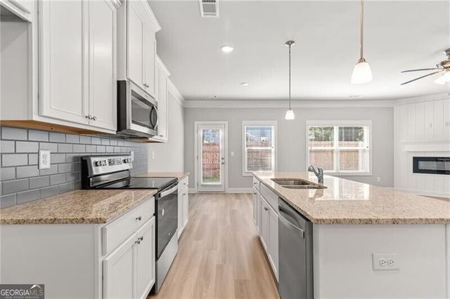 24 Richardson Street C, Winder, GA 30680