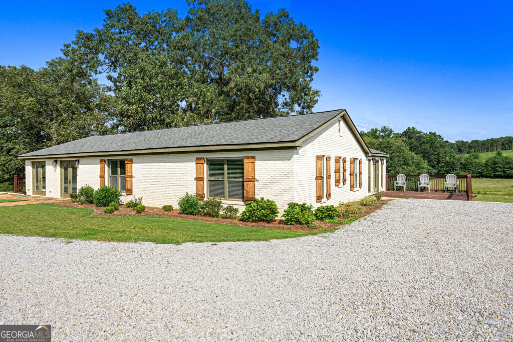 1 Legacy Lane, Hartwell, GA 30643 — exterior