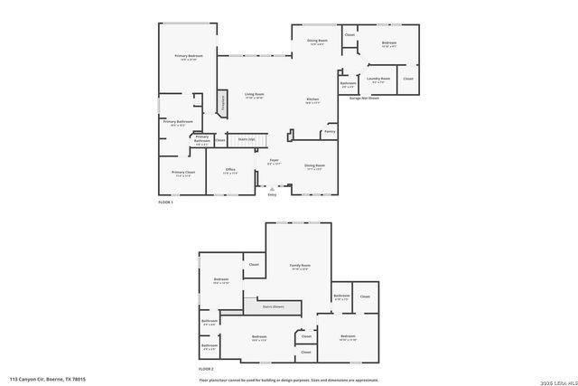 113 CANYON CIR, Boerne, TX 78015