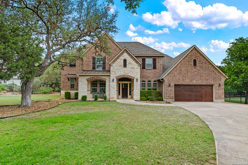 113 CANYON CIR, Boerne, TX 78015