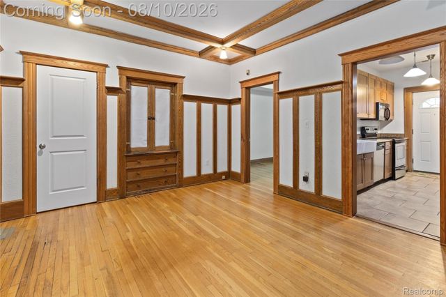 242 E PALMER Street 4, Detroit, MI 48202