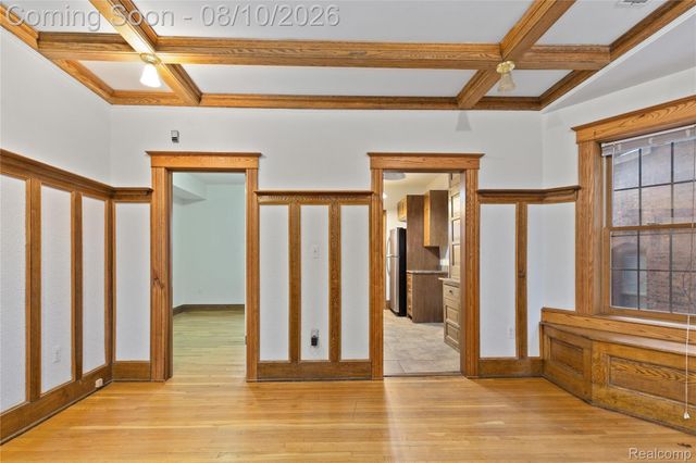 242 E PALMER Street 4, Detroit, MI 48202