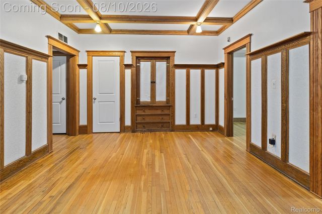 242 E PALMER Street 4, Detroit, MI 48202